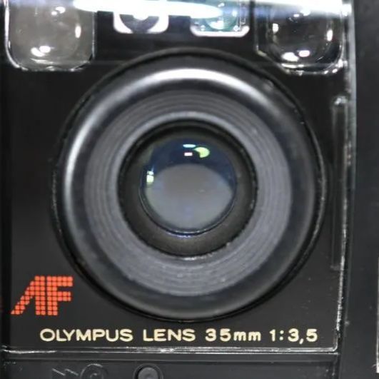 動作OK】OLYMPUS μ[mju:] PANORAMA オリンパス コンパクトフィルム