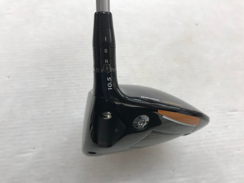 キャロウェイ MAVRIK MAX 10.5度 Diamana 40 for Callaway SR