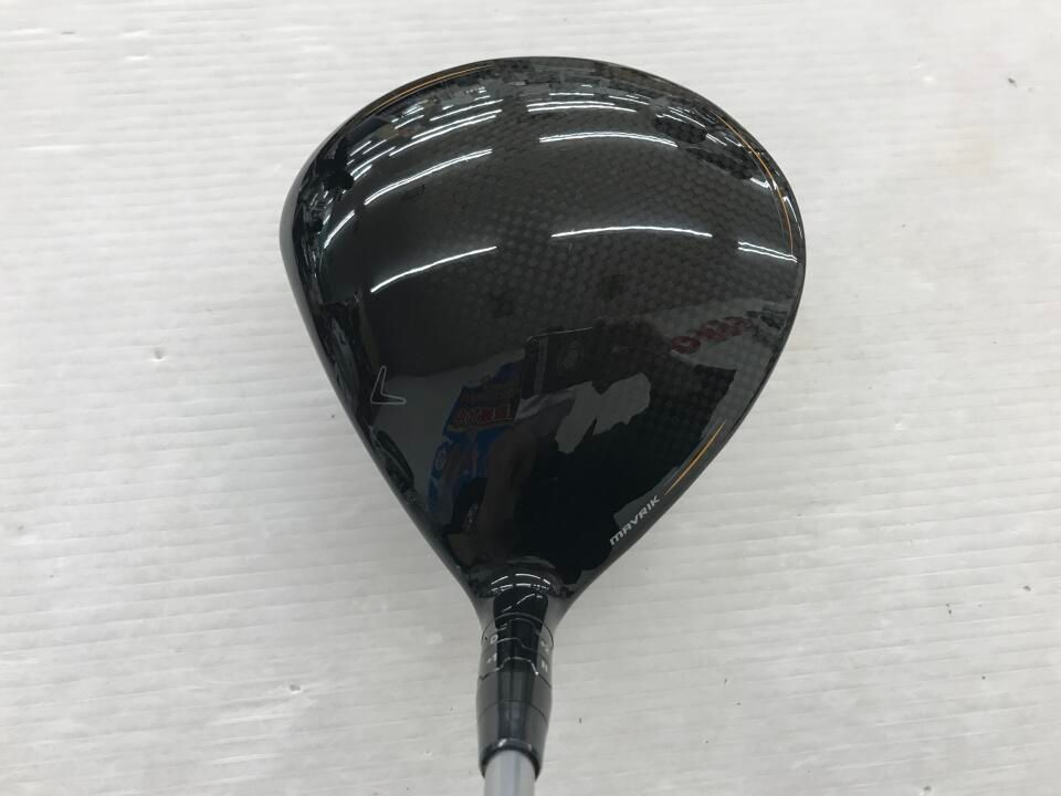キャロウェイ MAVRIK MAX 10.5度 Diamana 40 for Callaway SR