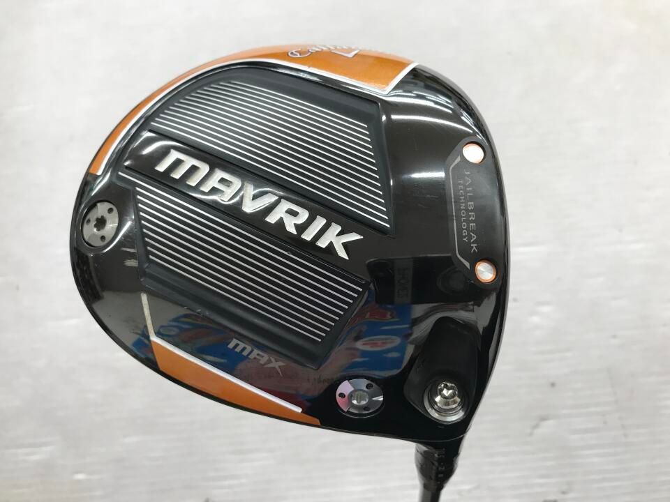キャロウェイ MAVRIK MAX 10.5度 Diamana 40 for Callaway SR
