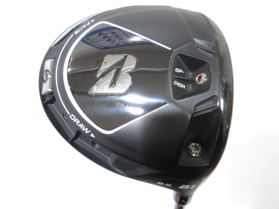 ブリヂストン　B1　9.5度　ツアーAD UB-6　Sフレックス　ドライバー　中古　ゴルフドゥ！長久手店【最短即日発送】