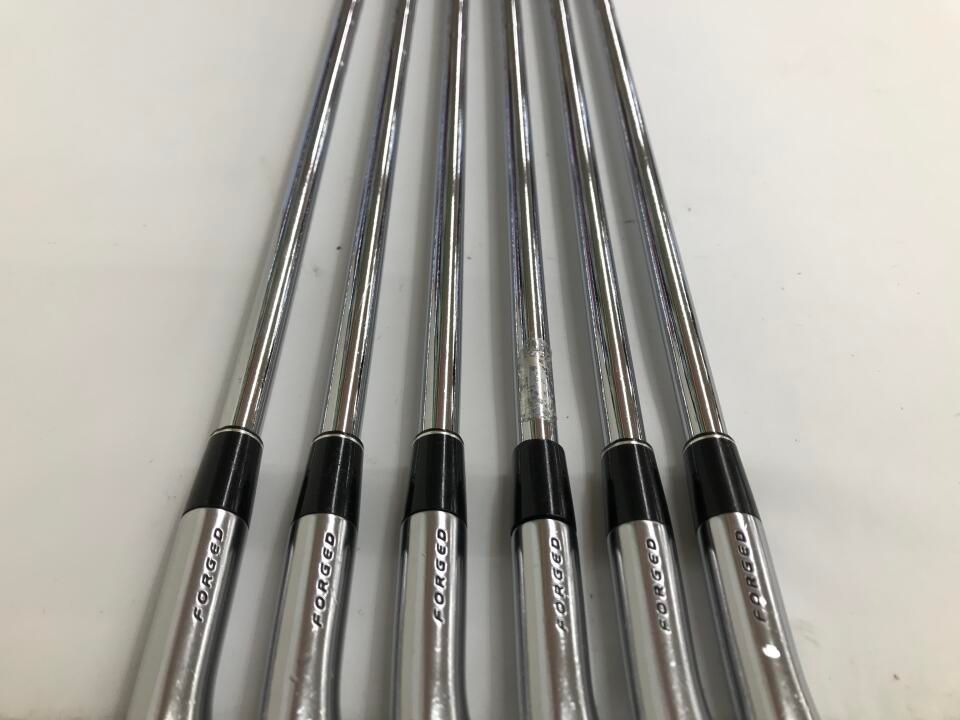 ダンロップ SRIXON ZX5 NSプロ950GH D.S.T. Sフレックス アイアン