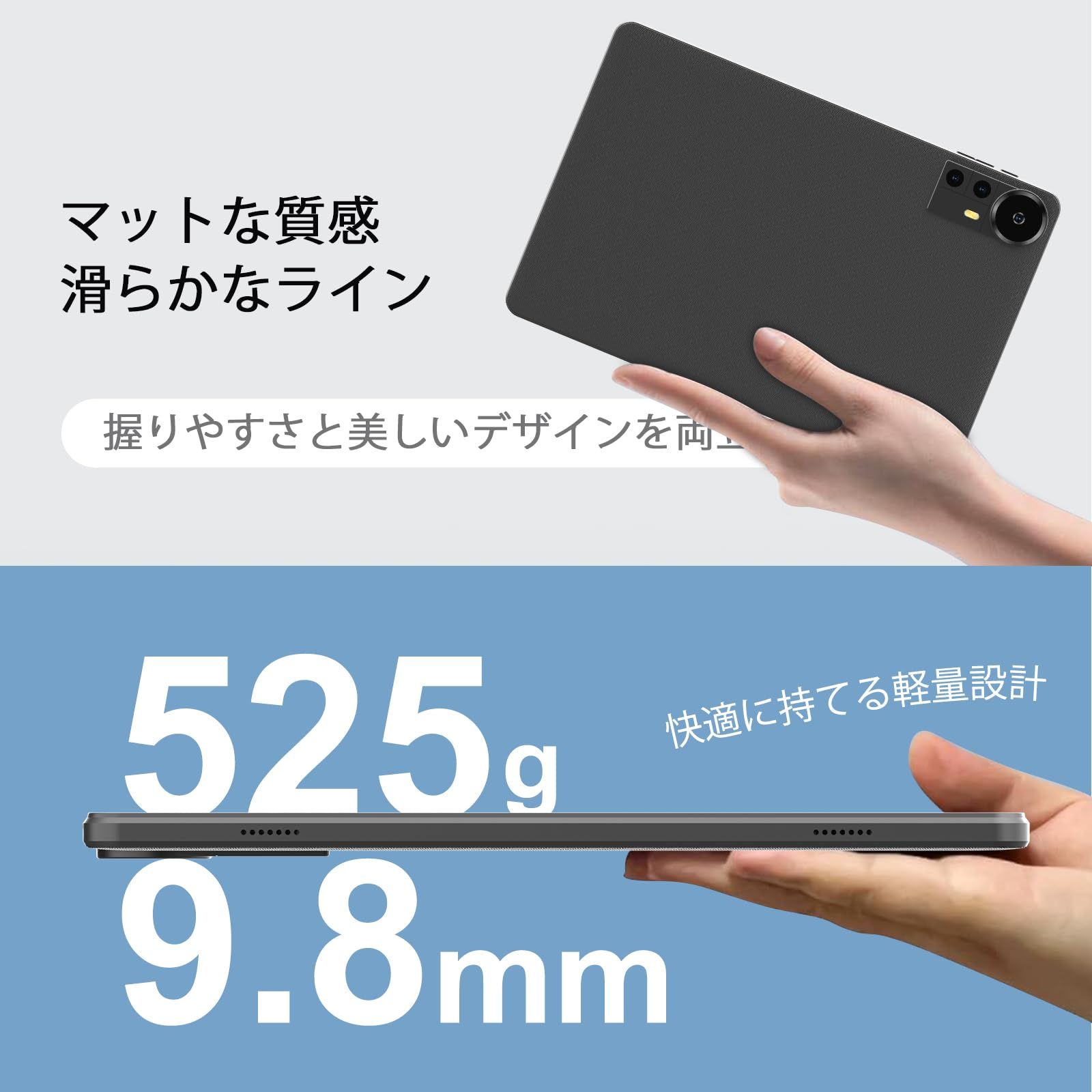 Android15 CUPEISI CP31 タブレット アンドロイド15 Ta Android15 CUPEISI CP31 タブレット アンドロイド15 Tablet 10.1インチ