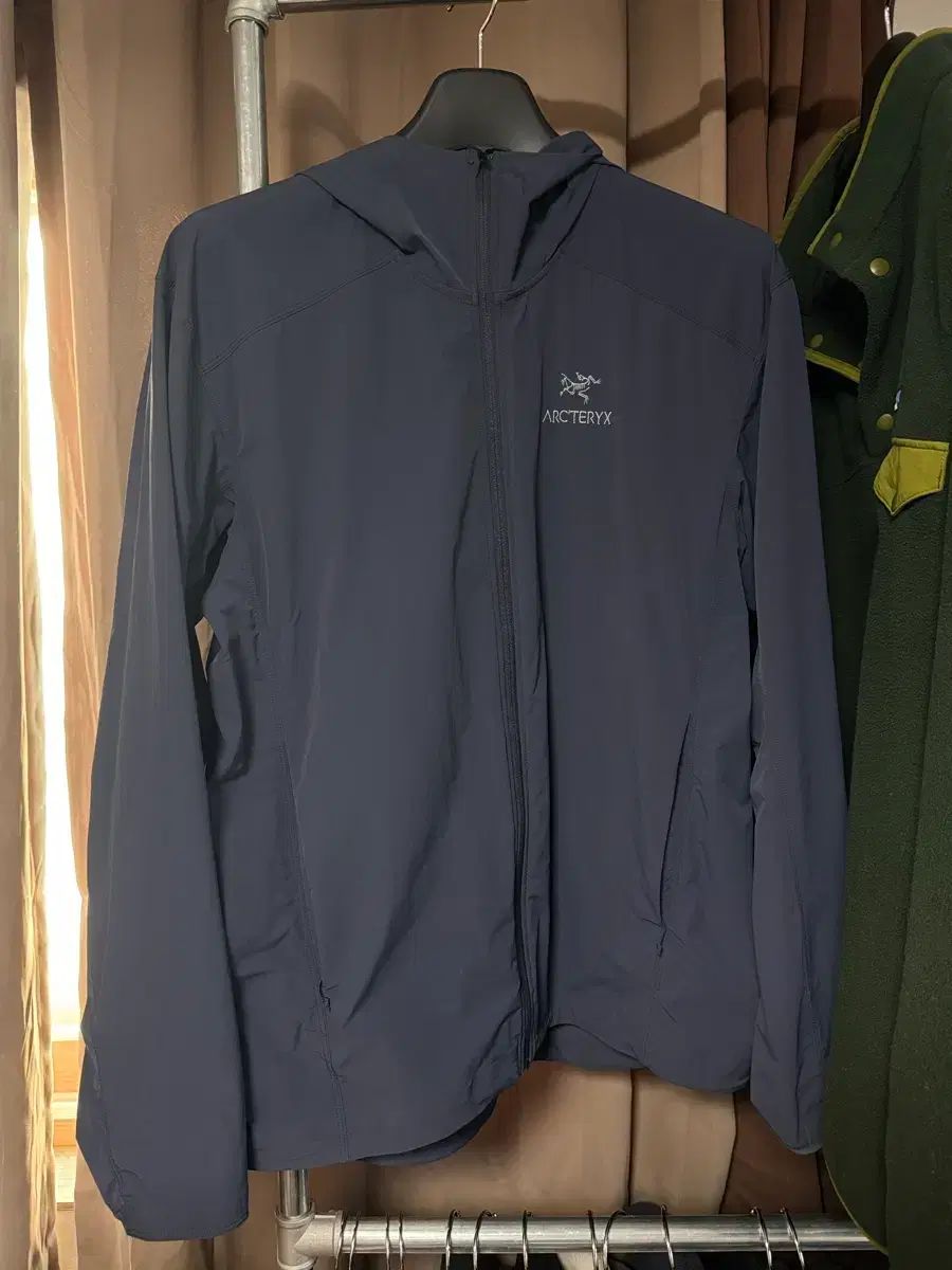 ARC'TERYX アークテリクス ガンマ SL ブラックサファイア L