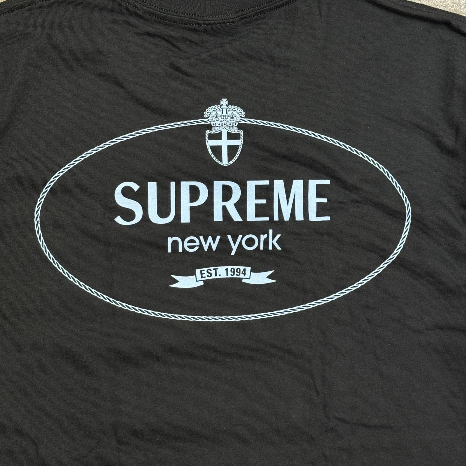 Supreme 24AW Crest Tee クレストTシャツ Tシャツ シュプリーム