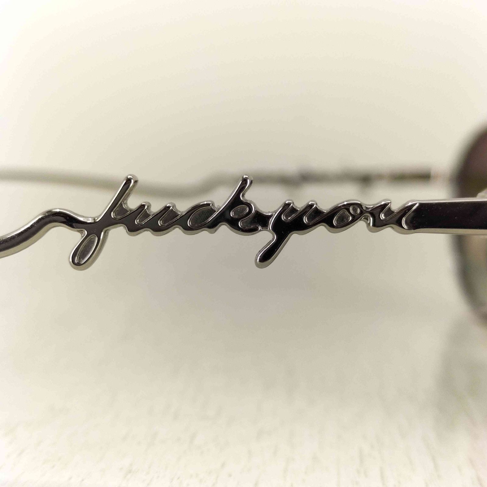 シュプリーム Supreme 25SS Capital Sunglasses メンズ 表記無 - メルカリ