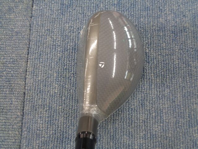 テーラーメイド 新品 Qi35 レスキュー 2025 4U 22度 ディアマナ SILVER 