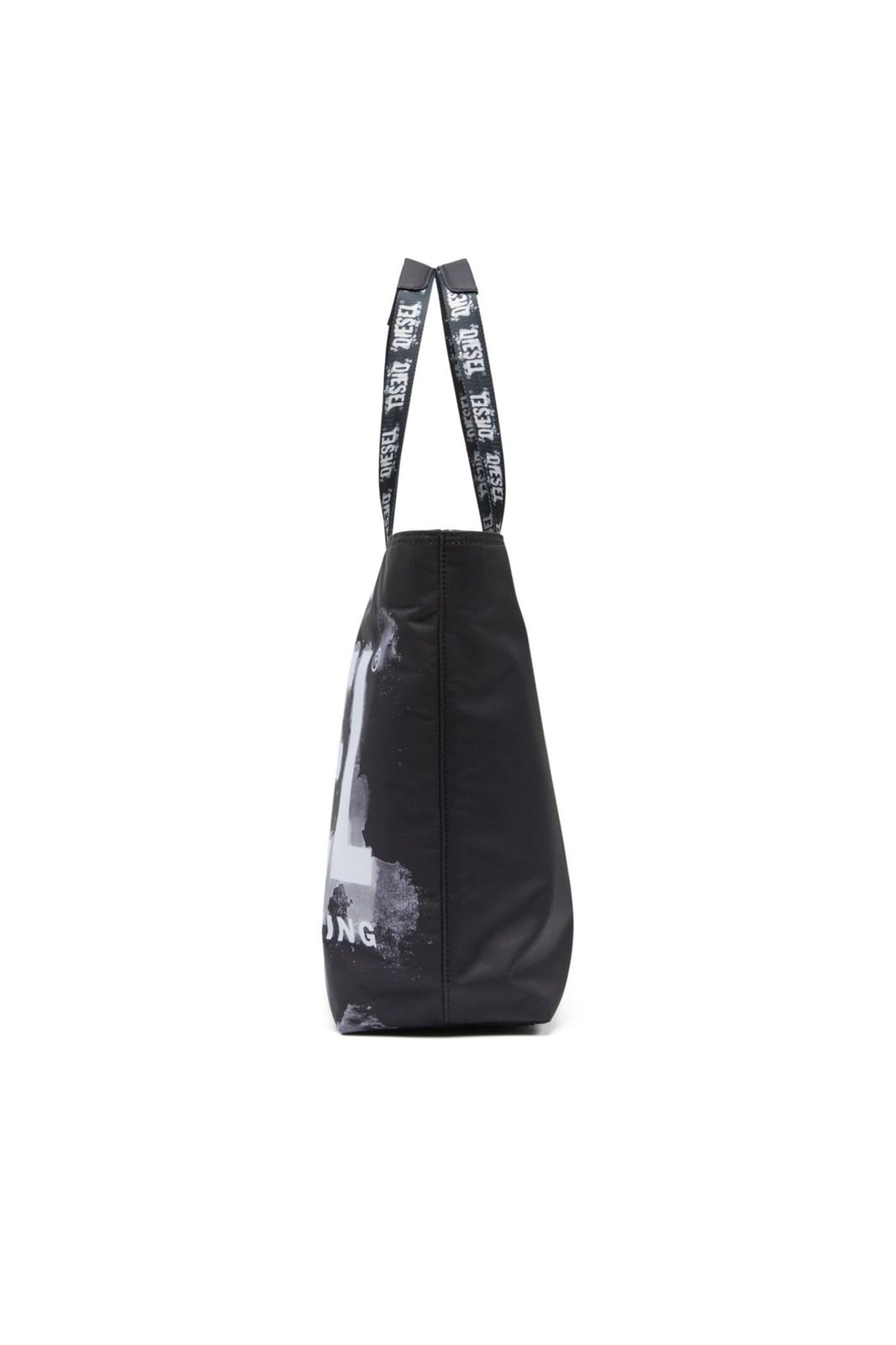 Diesel] (ディーゼル) メンズ トートバッグ RAVE TOTE NS X