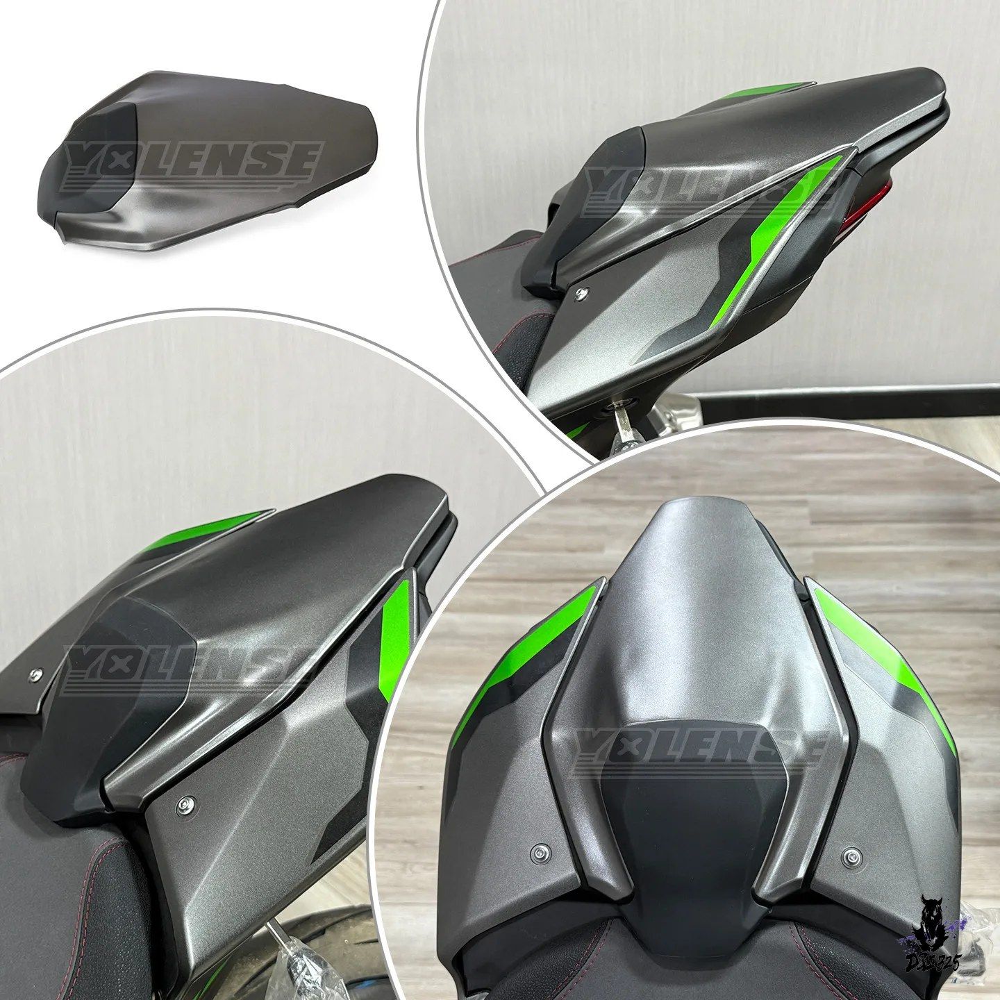 Kawasaki Z900 Z900SE 2025-2026 リアシートカウル フェアリングカバー