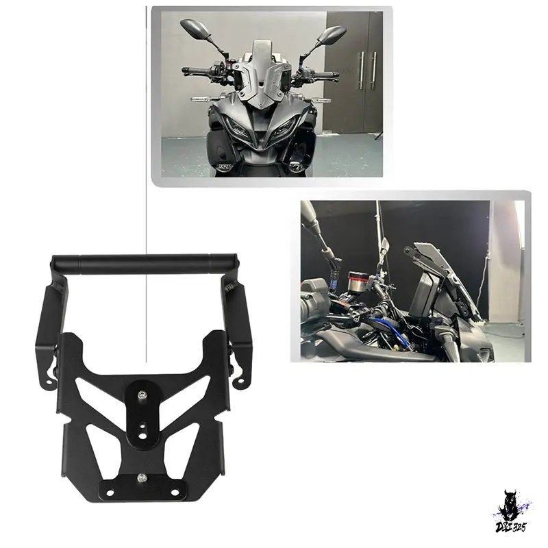 Yamaha Tracer 9GT+ 9GT Plus 2023-2024 バイク用スマホホルダー ナビゲーション