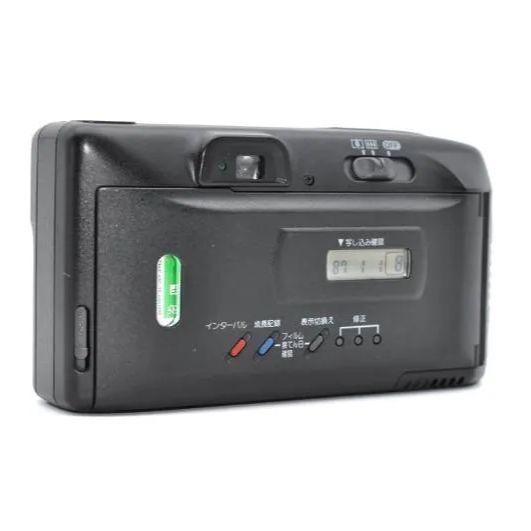 動作OK】Canon Autoboy TELE6 コンパクトフィルムカメラ - メルカリ