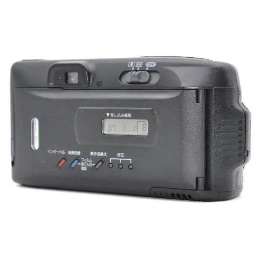動作OK】Canon Autoboy TELE6 コンパクトフィルムカメラ - メルカリ
