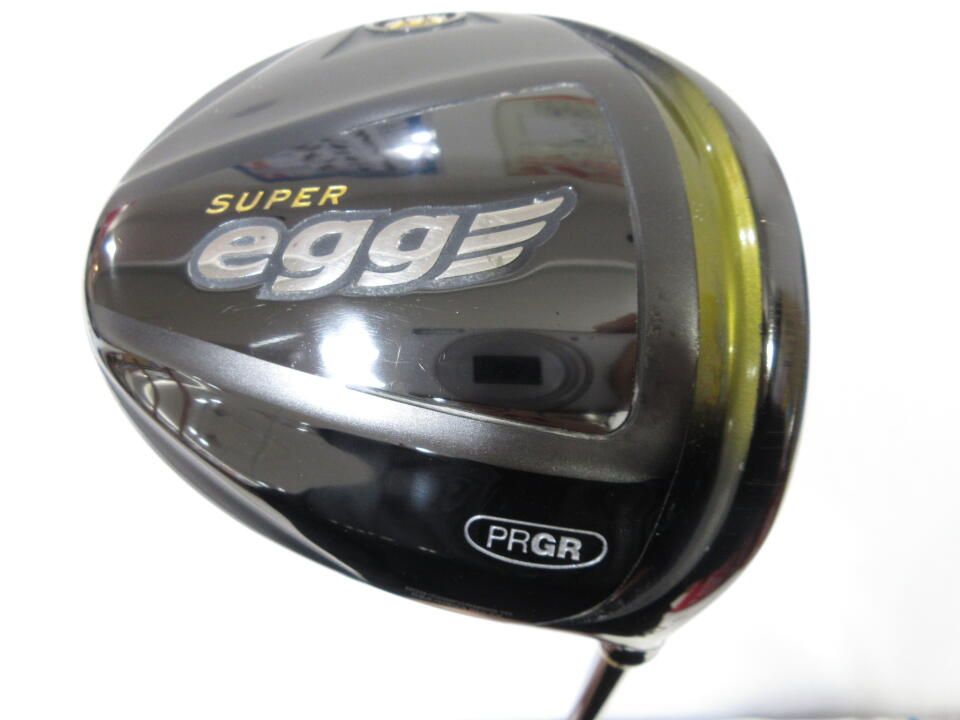 プロギア　SUPER egg 2018　10.5度　egg オリジナルカーボン　SRフレックス　ドライバー　中古　ゴルフドゥ！長久手店【最短即日発送】