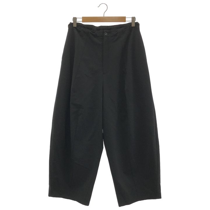 IENA (イエナ) コクーンパンツ 25030900415030 ブラック 34 9,372円
