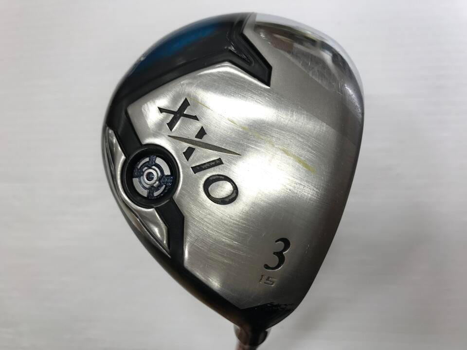 ダンロップ　XXIO 7　15度　MP700　SRフレックス　フェアウェイウッド　中古【最短即日発送】