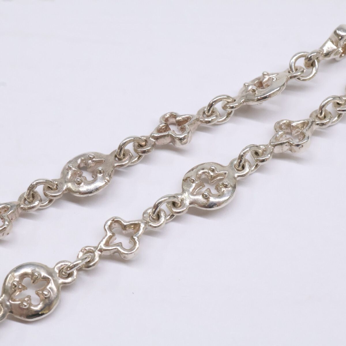 LoreeRodkin ローリーロドキン 925 LARGE FANCY CROSS ファンシー