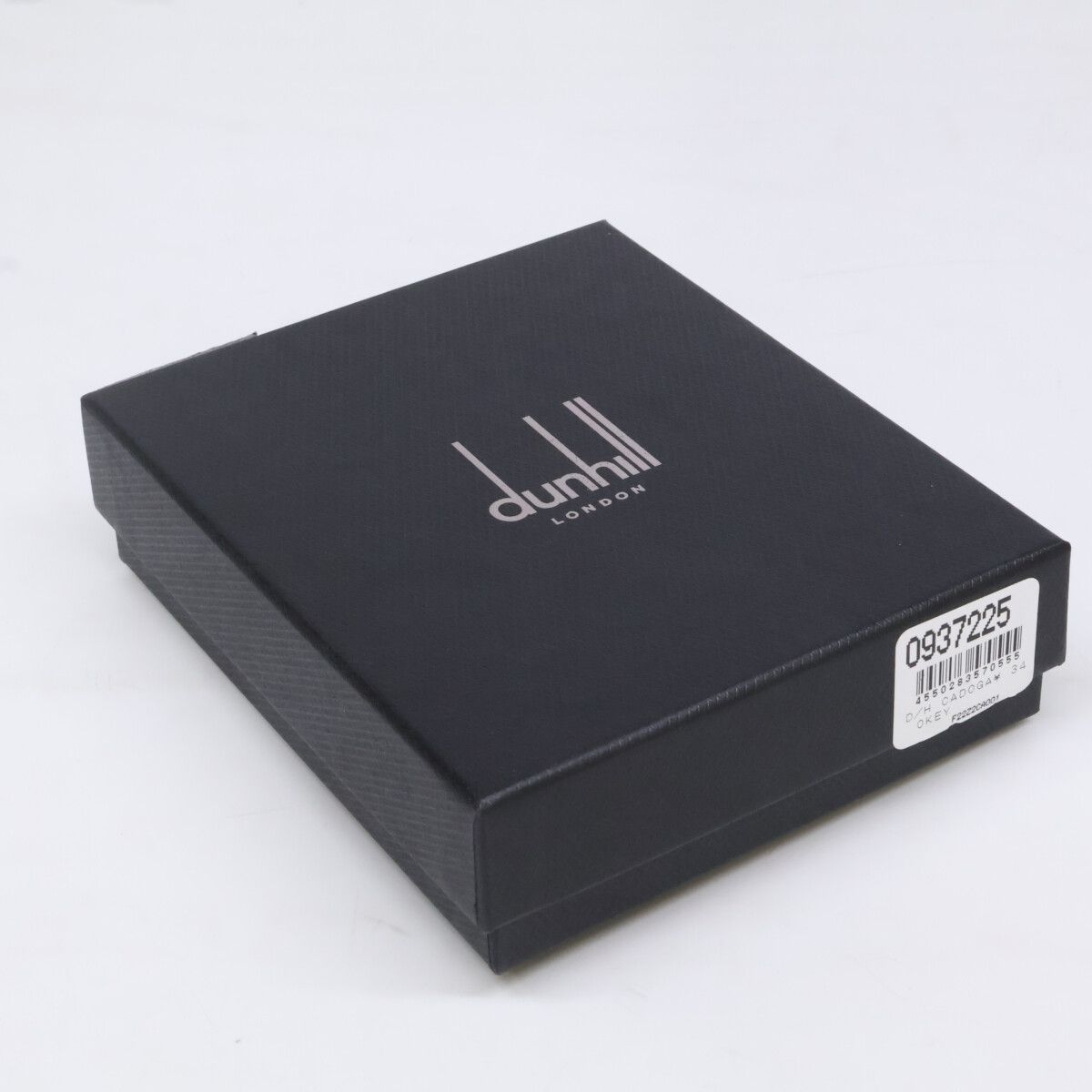 dunhill/ALFREDDUNHILL ダンヒル 【新品同様】19F22Z2CA001R CADOGAN レザー dunhill/ALFREDDUNHILL ダンヒル 【新品同様】19F22Z2CA001R CADOGAN