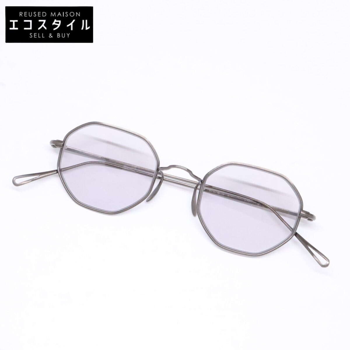 ayame アヤメ 【美品】OCTA オクタ オクタゴンシェイプ 47□23 - メルカリ