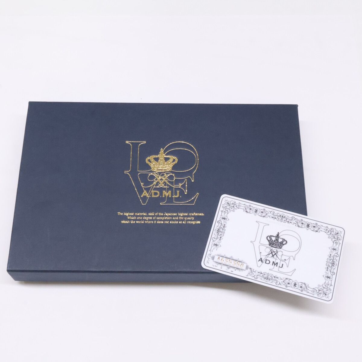 A.D.M.J. Accessoires De Mademoiselle ADMJ 【新品同様】ACS06022J/1