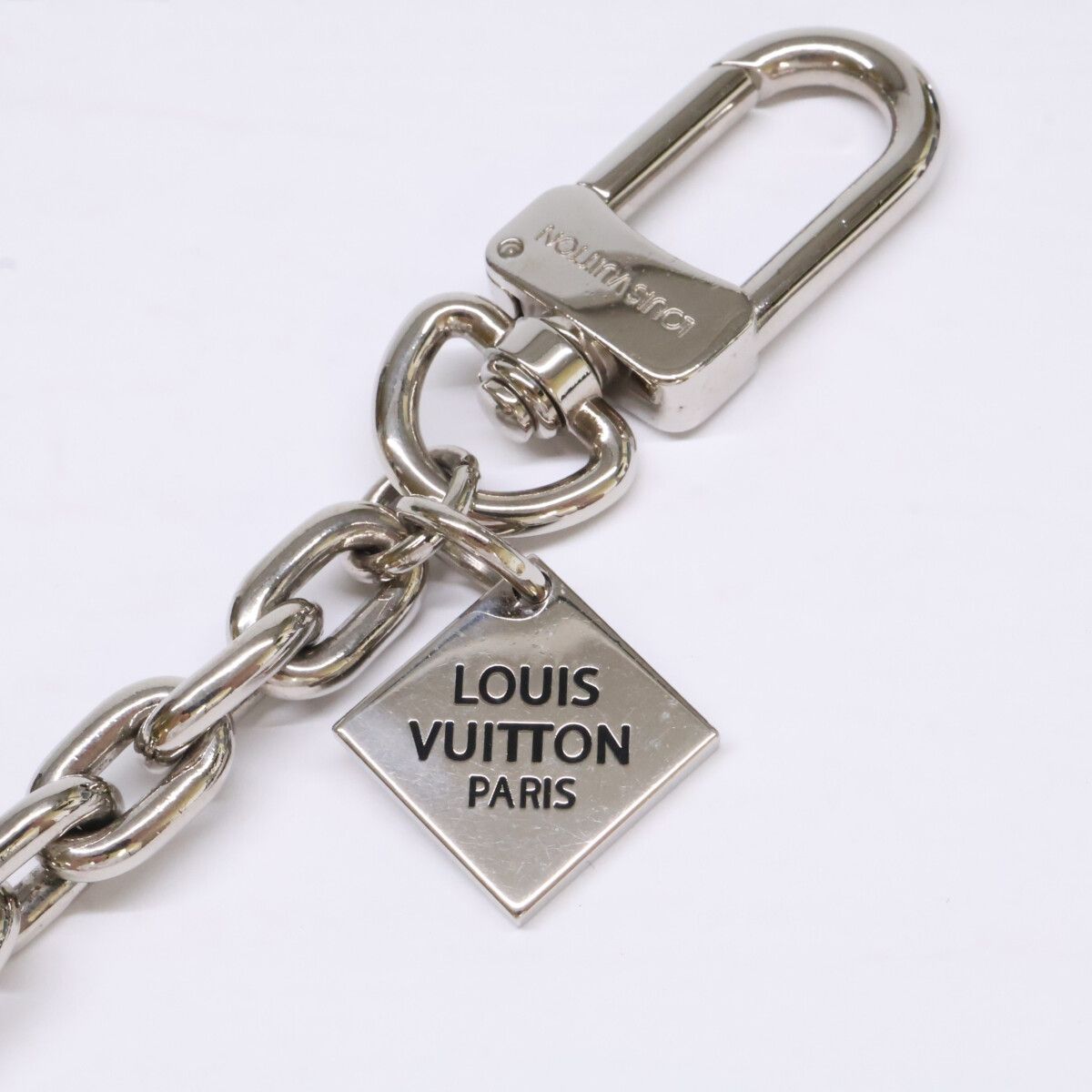 LOUIS VUITTON ルイヴィトン M65774 シェンヌ・アノクレXL キーリング