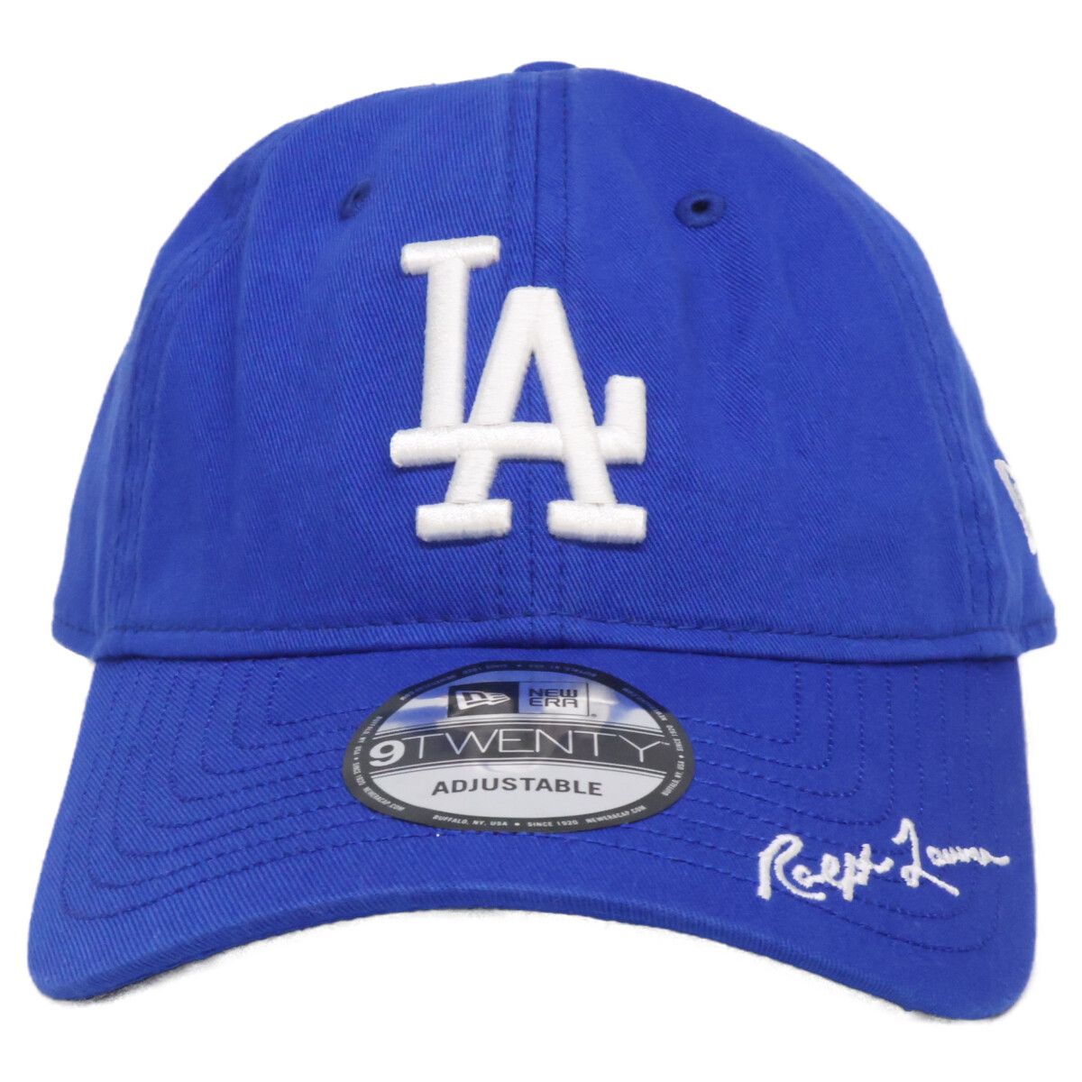 New Era ニューエラ 【美品】14693265 9TWENTY POLO RALPH LAUREN ポロ