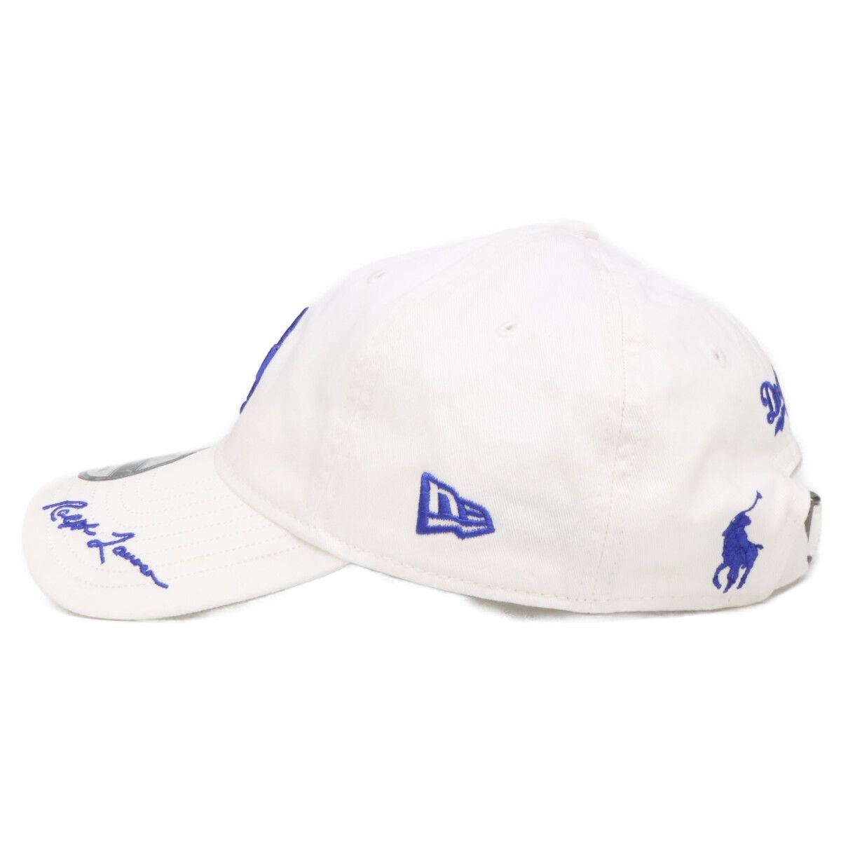 New Era ニューエラ 9TWENTY POLO RALPH LAUREN ポロラルフローレン