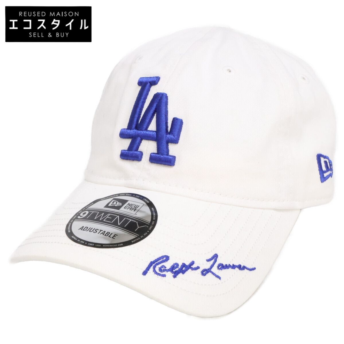 New Era ニューエラ 9TWENTY POLO RALPH LAUREN ポロラルフローレン