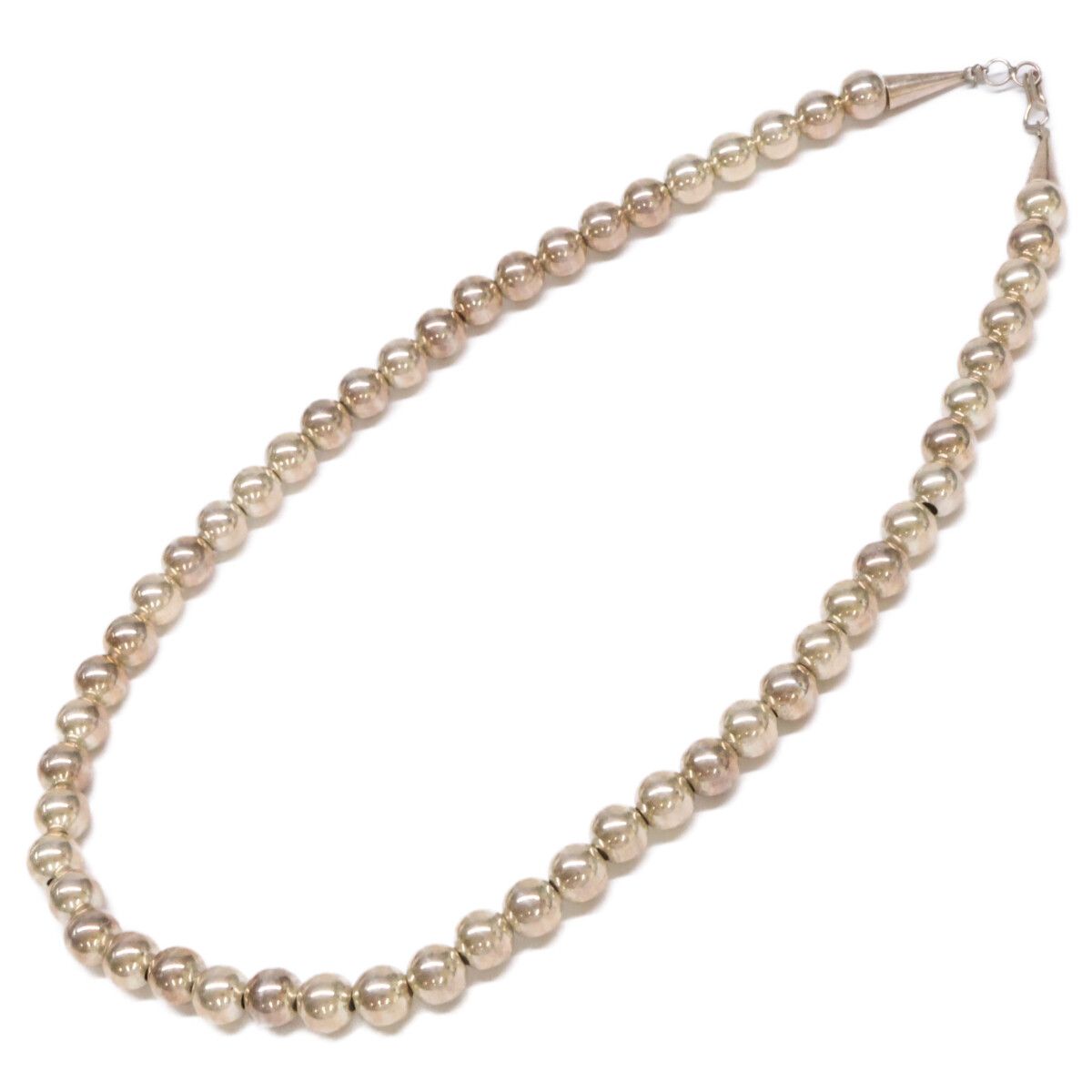 NAVAJO STERLING ナバホ スターリング STERLING刻印 ナバホパール 
