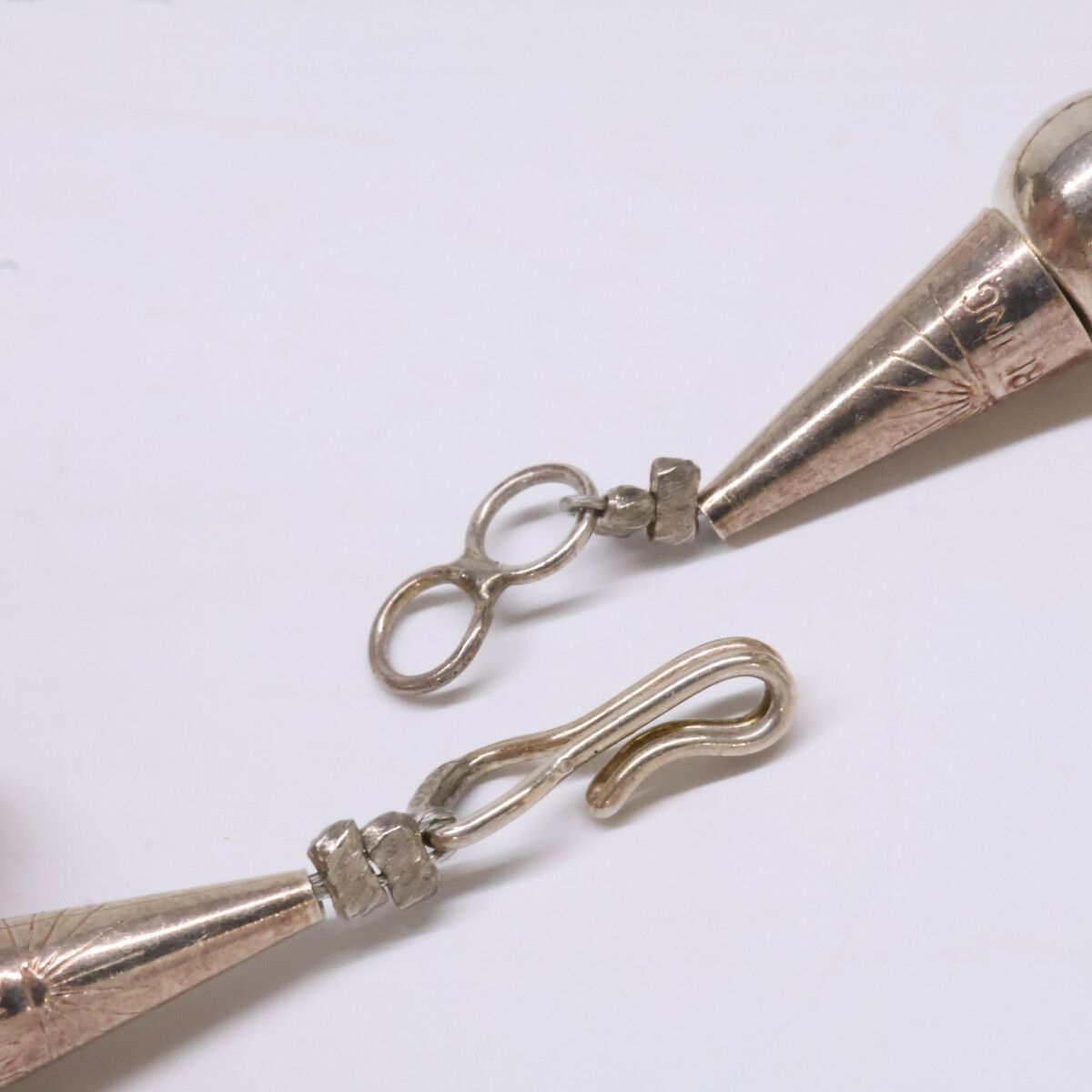 NAVAJO STERLING ナバホ スターリング STERLING刻印 ナバホパール 