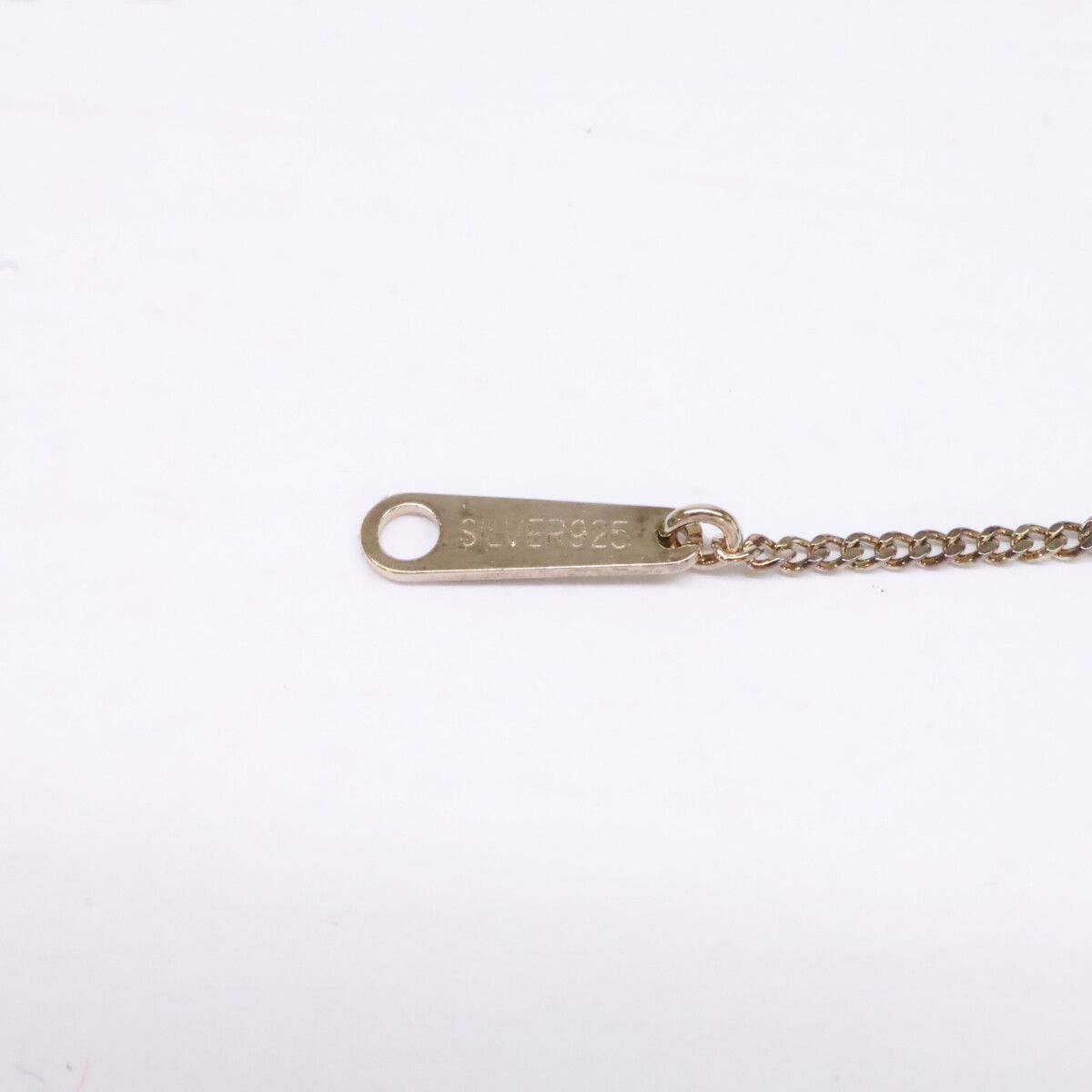 agete アガット 10251117064-05-000 SILVER 0.01 シルバークォーツ