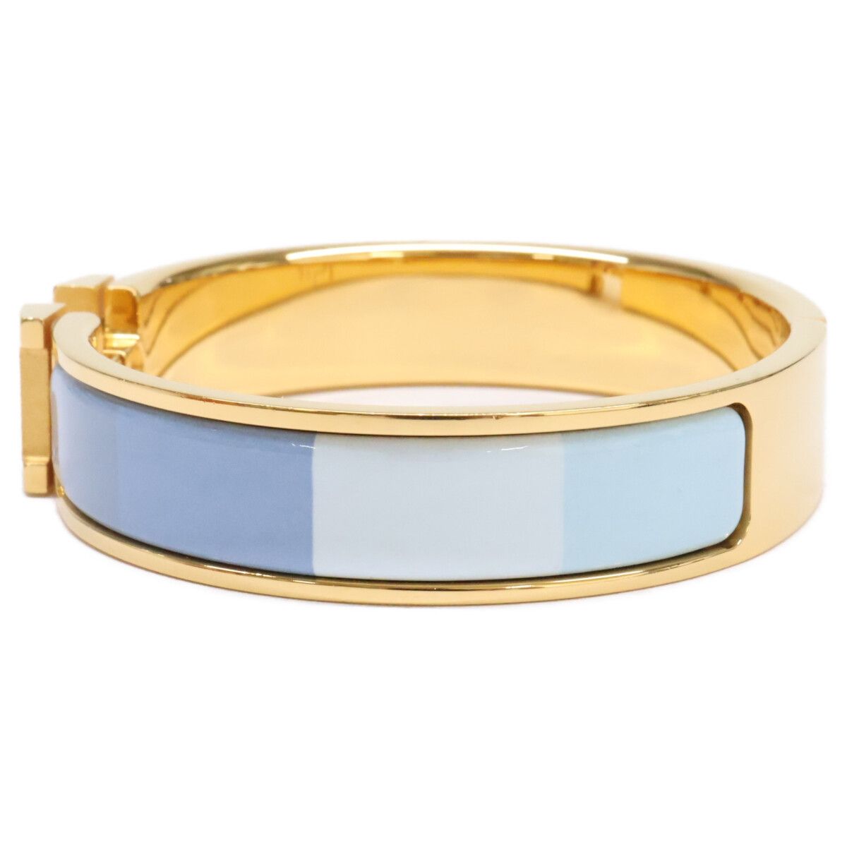 HERMES エルメス 【美品】Clic H PM クリックH PM Hモチーフ エナメル