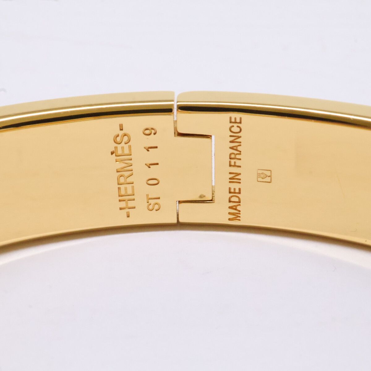 HERMES エルメス 【美品】Clic H PM クリックH PM Hモチーフ エナメル
