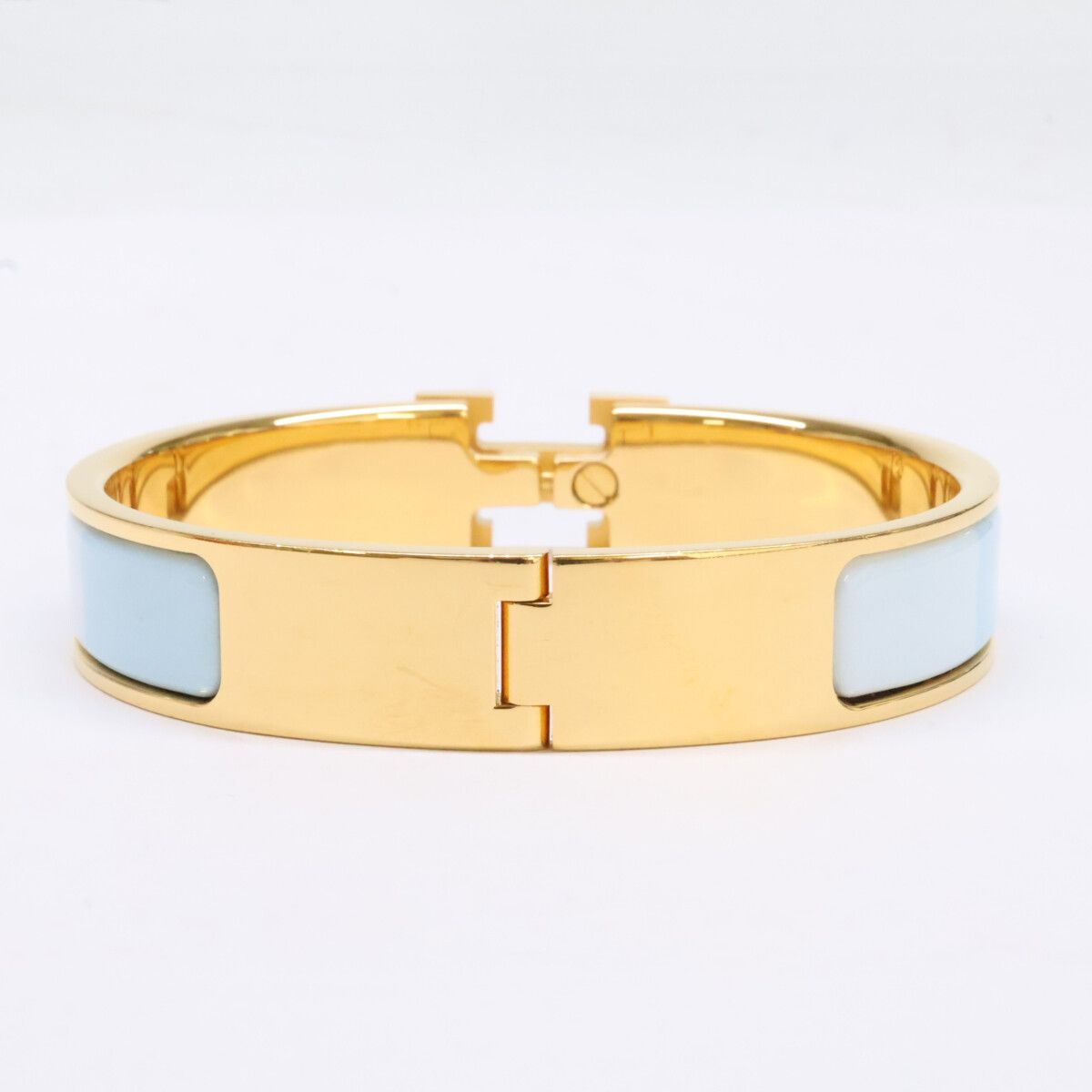 HERMES エルメス 【美品】Clic H PM クリックH PM Hモチーフ エナメル
