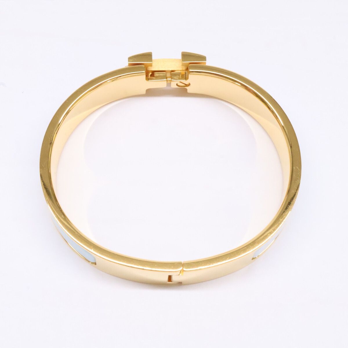 HERMES エルメス 【美品】Clic H PM クリックH PM Hモチーフ エナメル