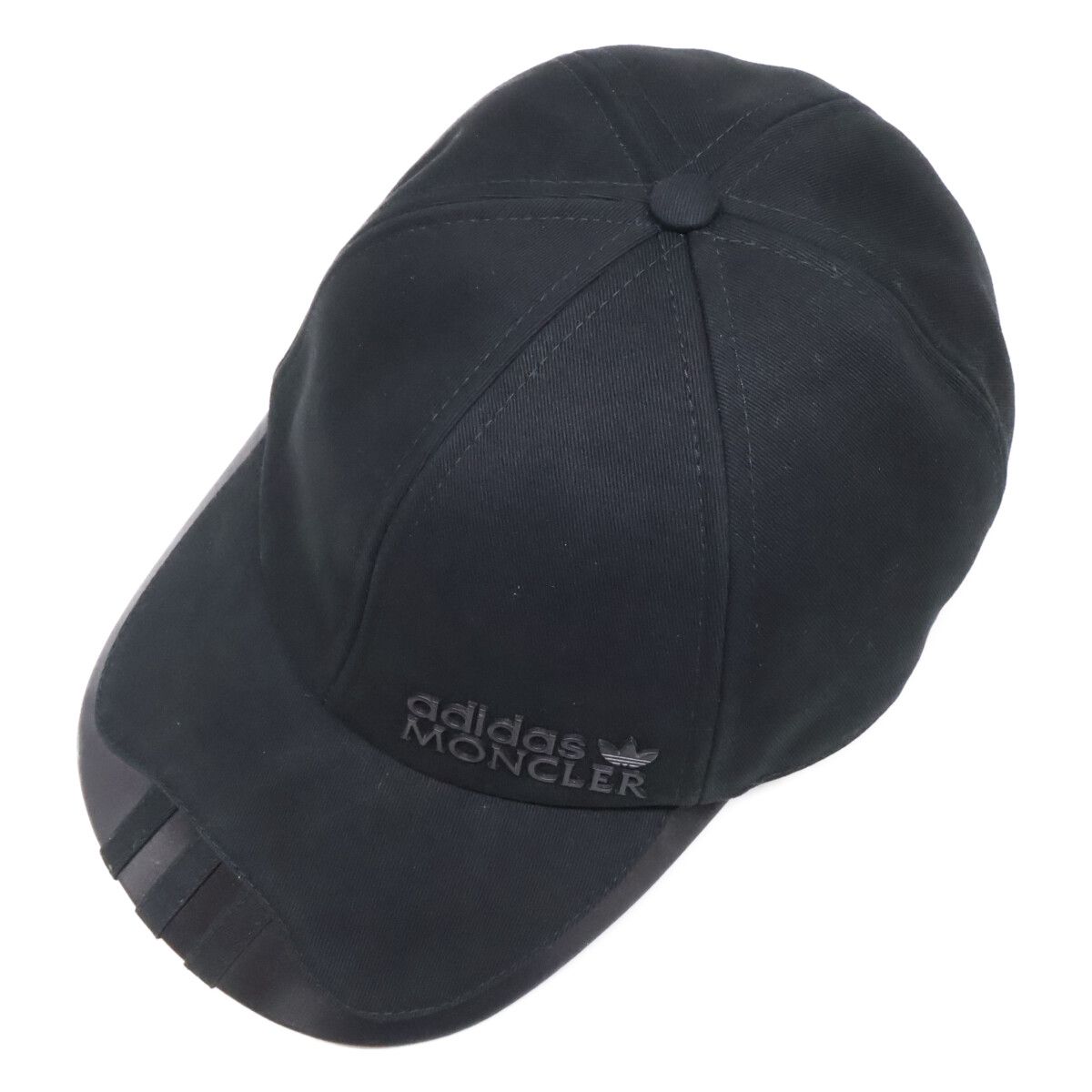 【大人気コラボ】モンクレール　アディダス　ベースボールキャップ MONCLER モンクレール x adidas アディダス 【即決/国内正規