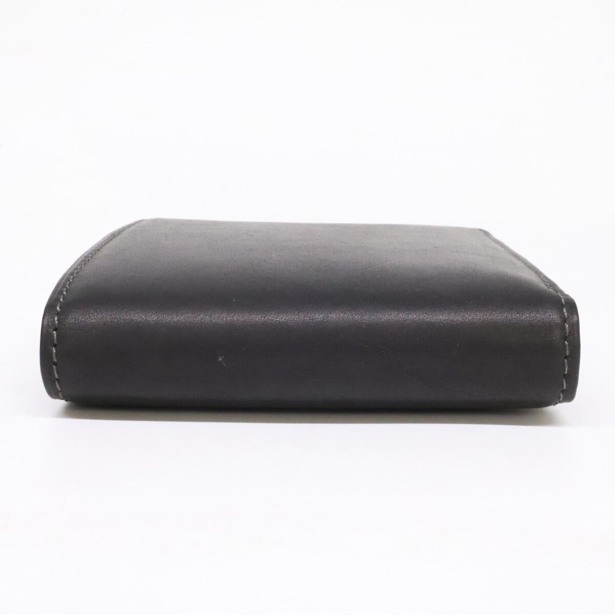 SOMES SADDLE ソメスサドル 【新品同様】FE-32 BK フェル 二つ折り財布