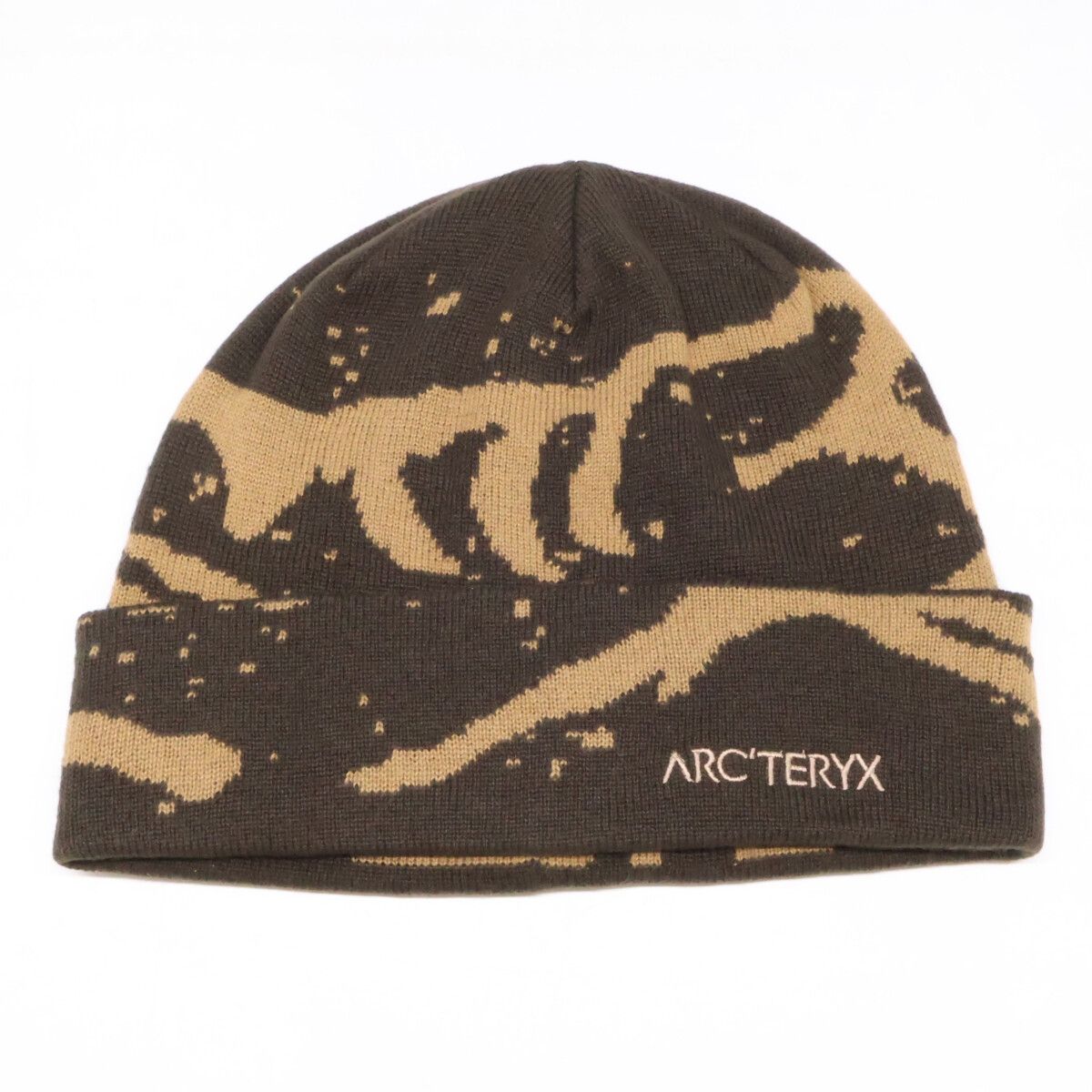ARC'TERYX アークテリクス 【美品】X000010067 GROTTO TOQUE グロット