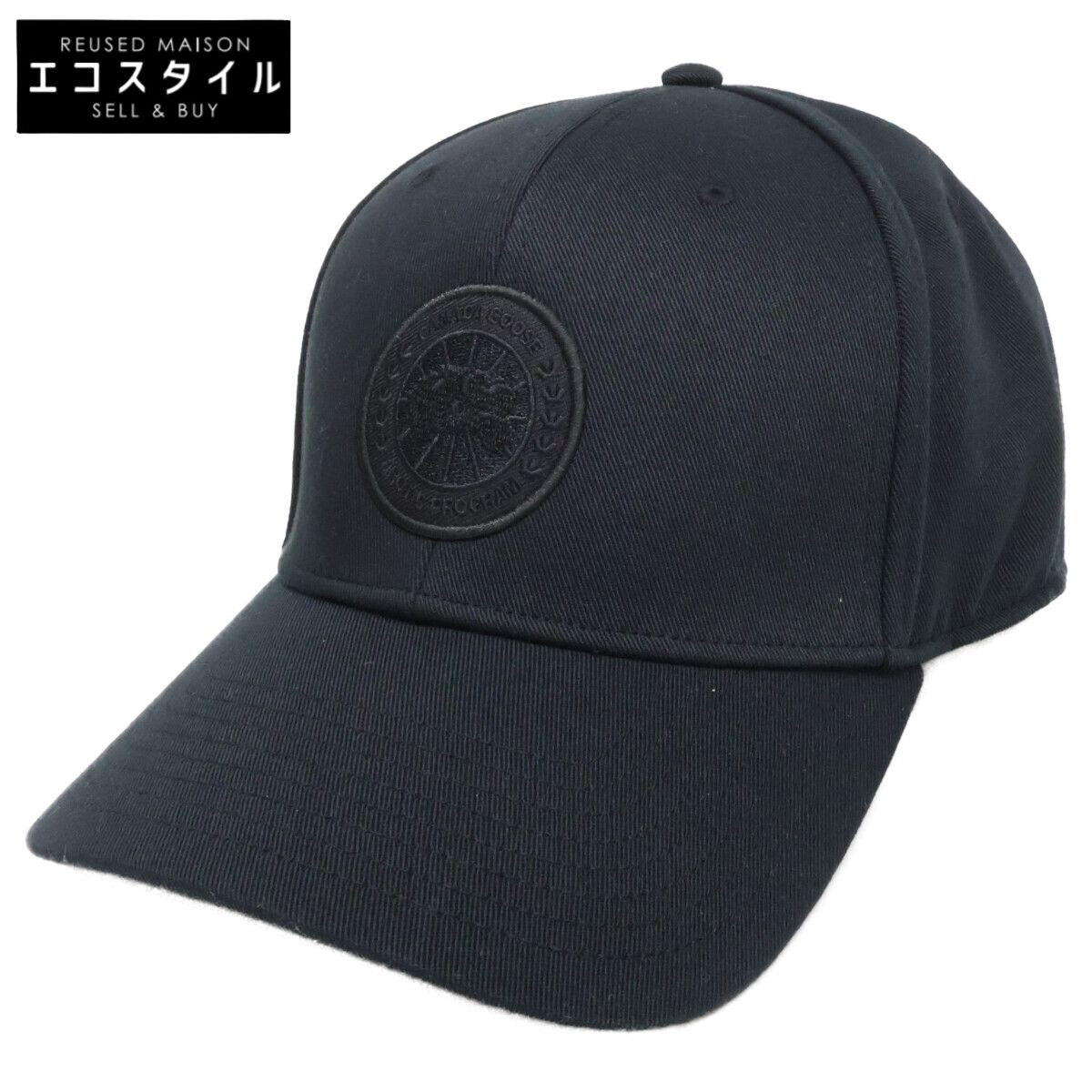 CANADA GOOSE　カナダグース　【新品未使用/国内正規】5481U Tonal Cap トーナル キャップ　M/L