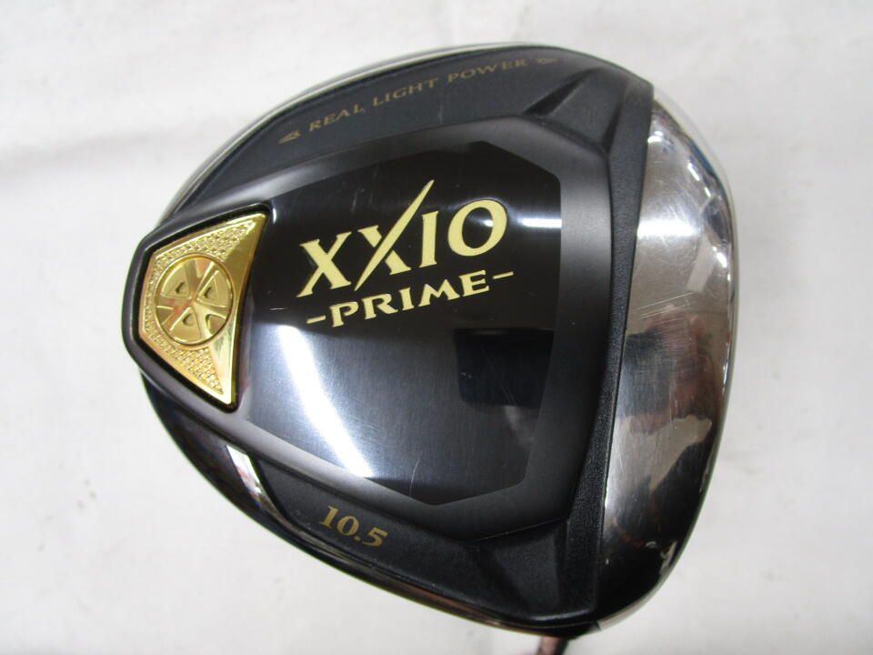 ダンロップ　XXIO PRIME 2019　10.5度　SP-1000　Rフレックス　ドライバー　中古　ゴルフドゥ！札幌東苗穂店【最短即日発送】