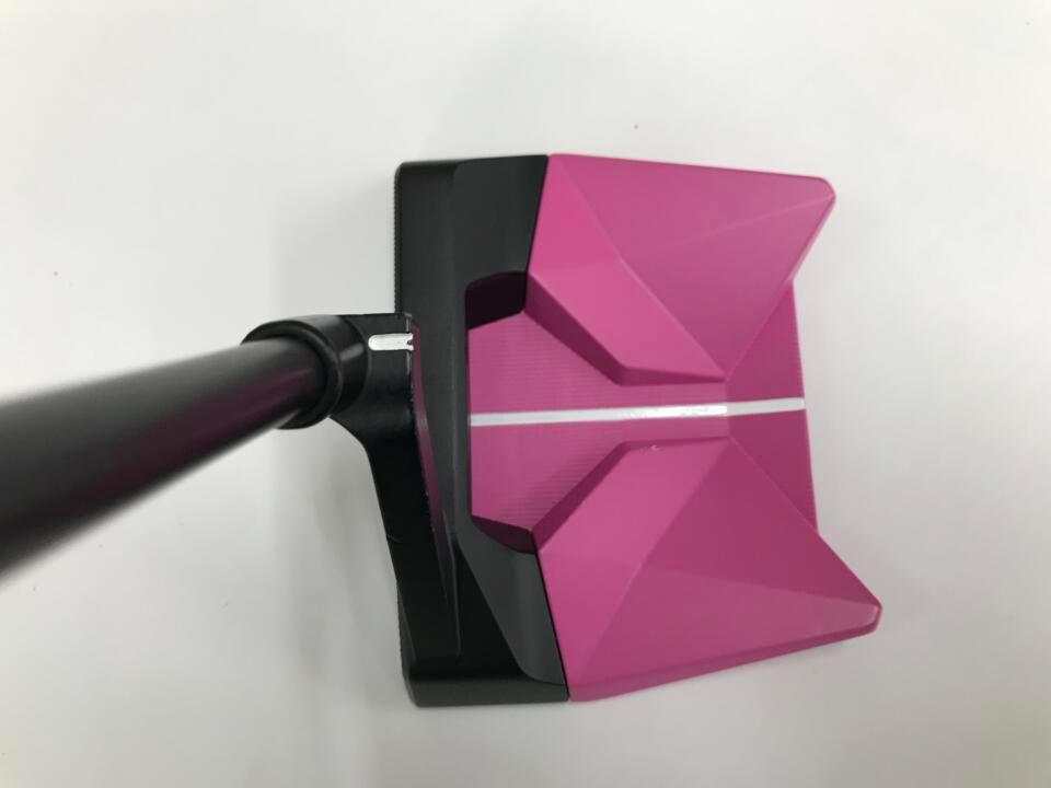 CROSSPUTT GOLF STEALTH 2.0 ピンク パター 中古 ゴルフドゥ！NEXT川越