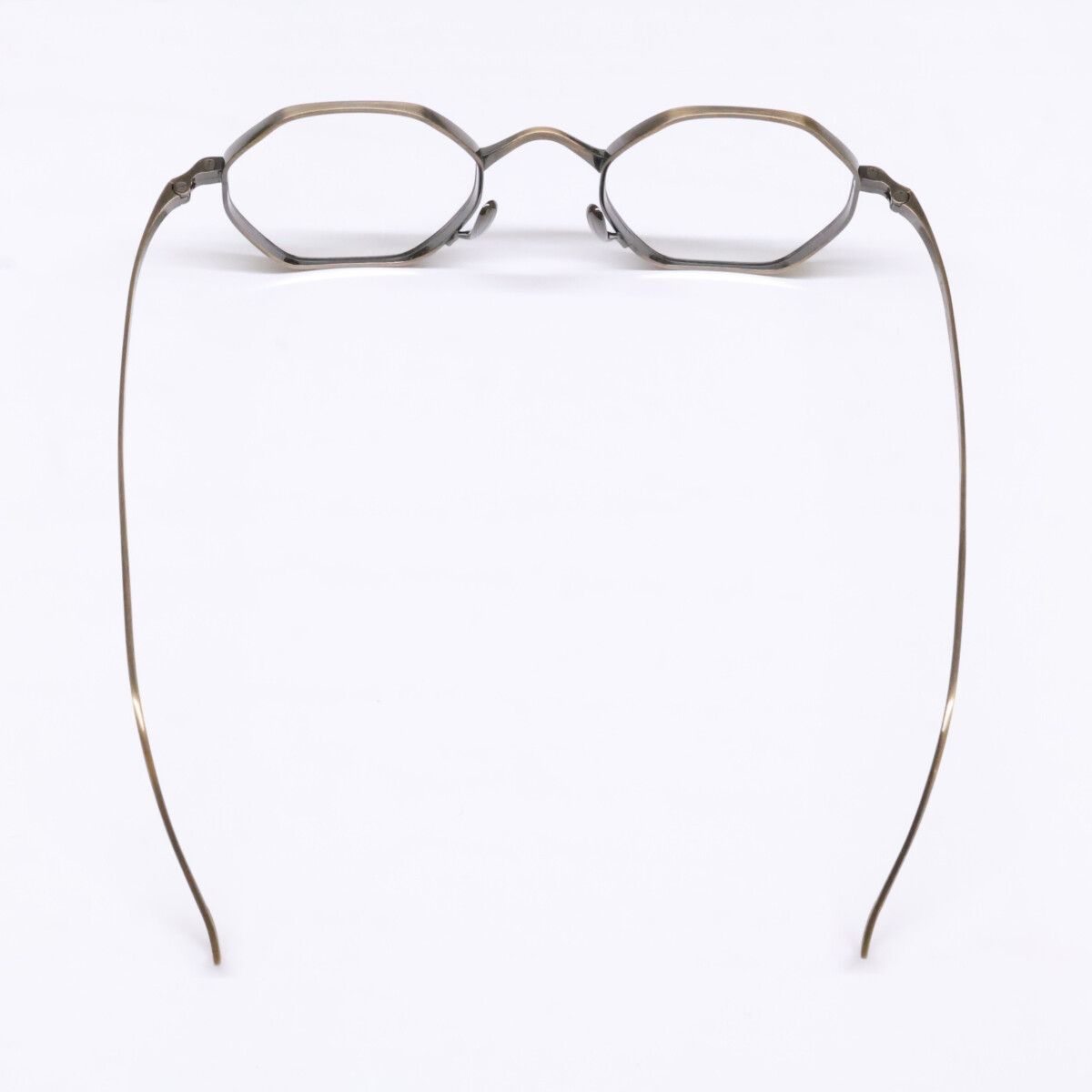 KameManNen カメマンネン 【美品】KMN152 AG TITANIUM オクタゴン