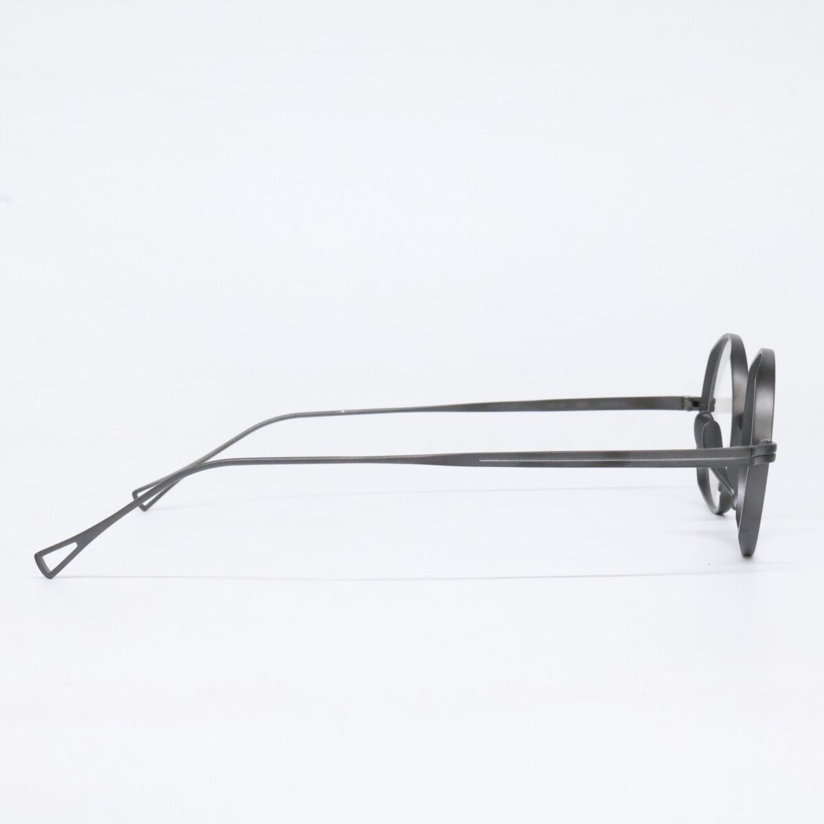 KameManNen カメマンネン 【美品】KMN-99 MBK TITANIUM デモレンズ