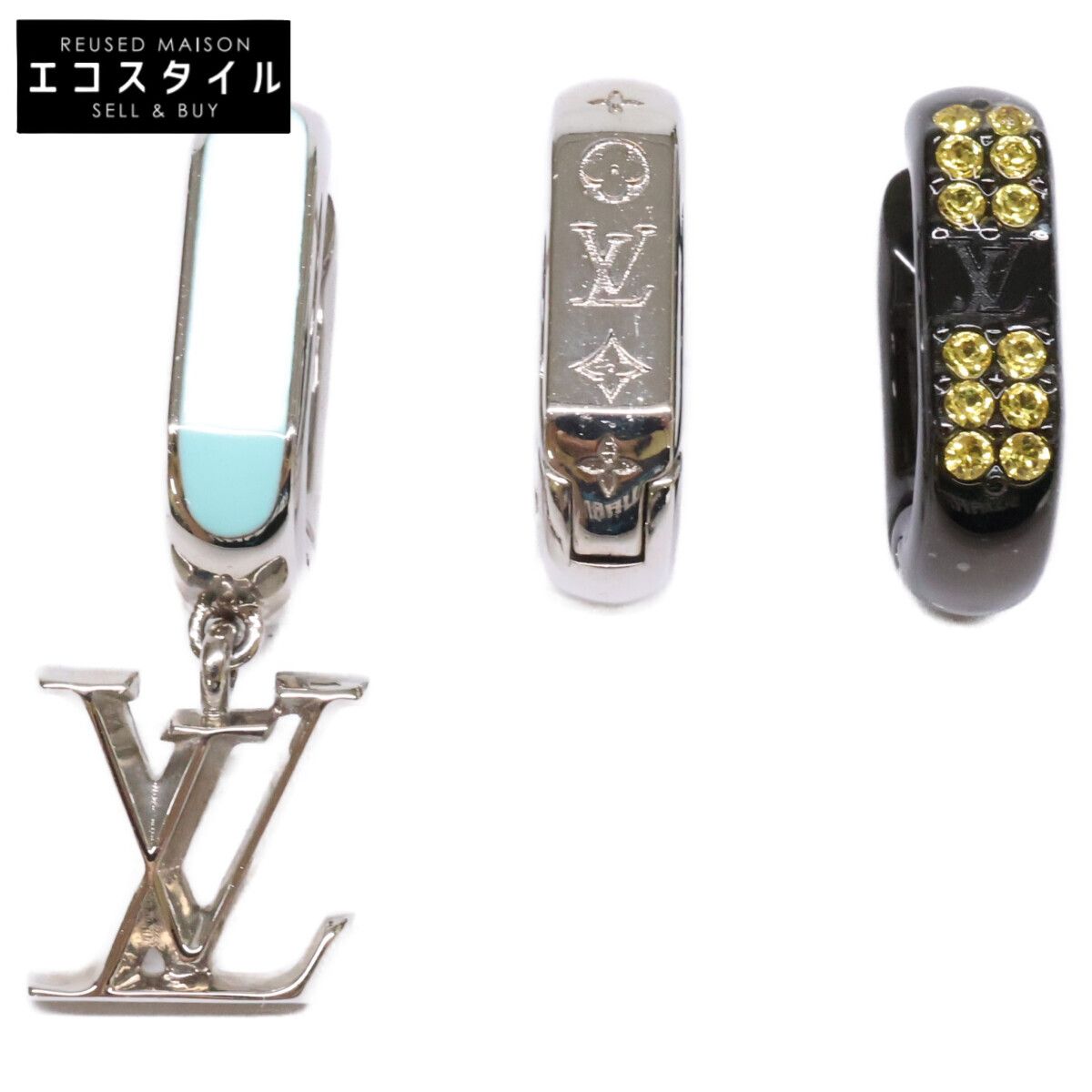 LOUIS VUITTON　ルイヴィトン　M00925 ブックル ドレイユ・パラダイス