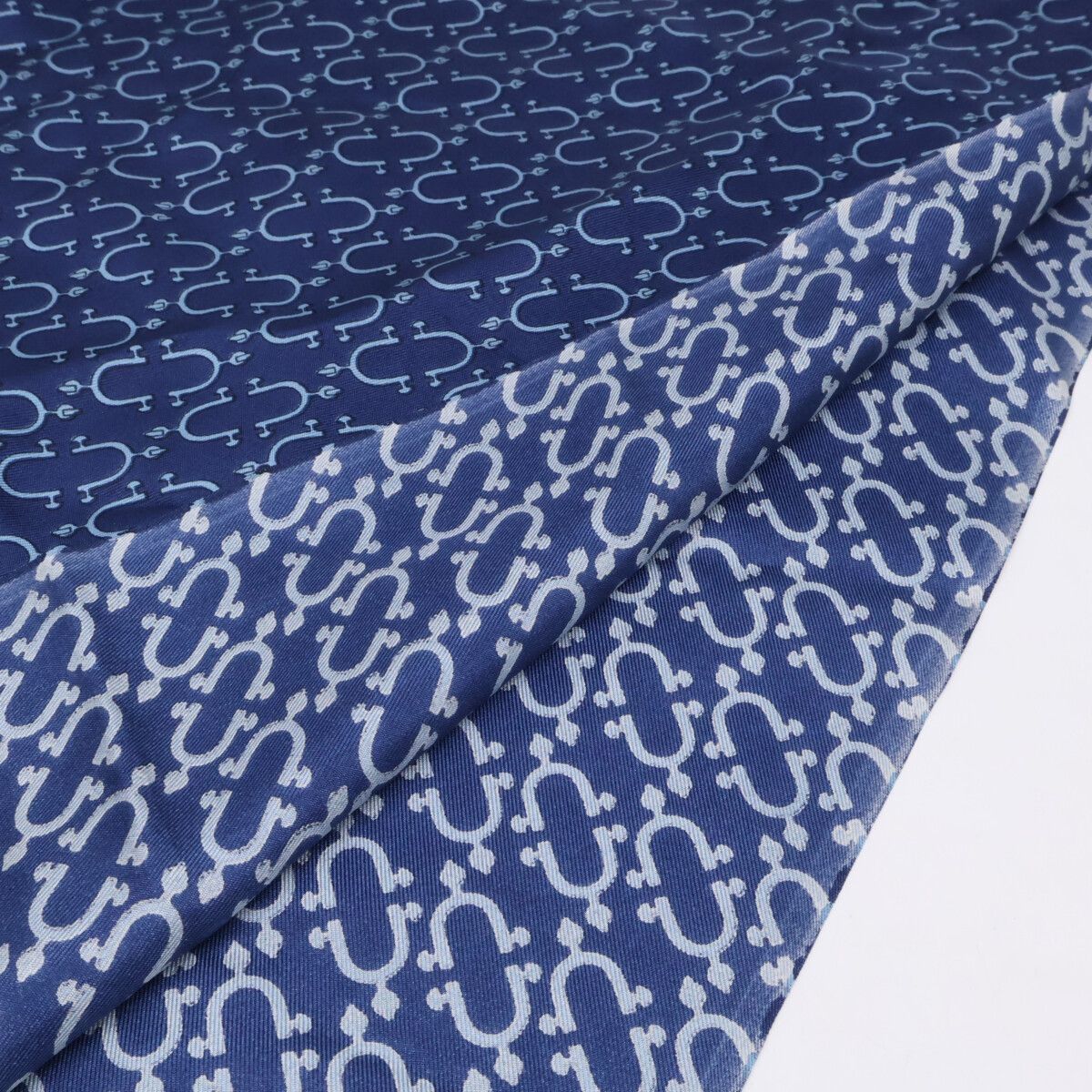 HERMES エルメス ホースビット シルク - メルカリ
