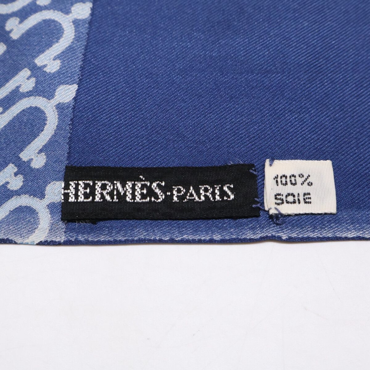 HERMES エルメス ホースビット シルク - メルカリ