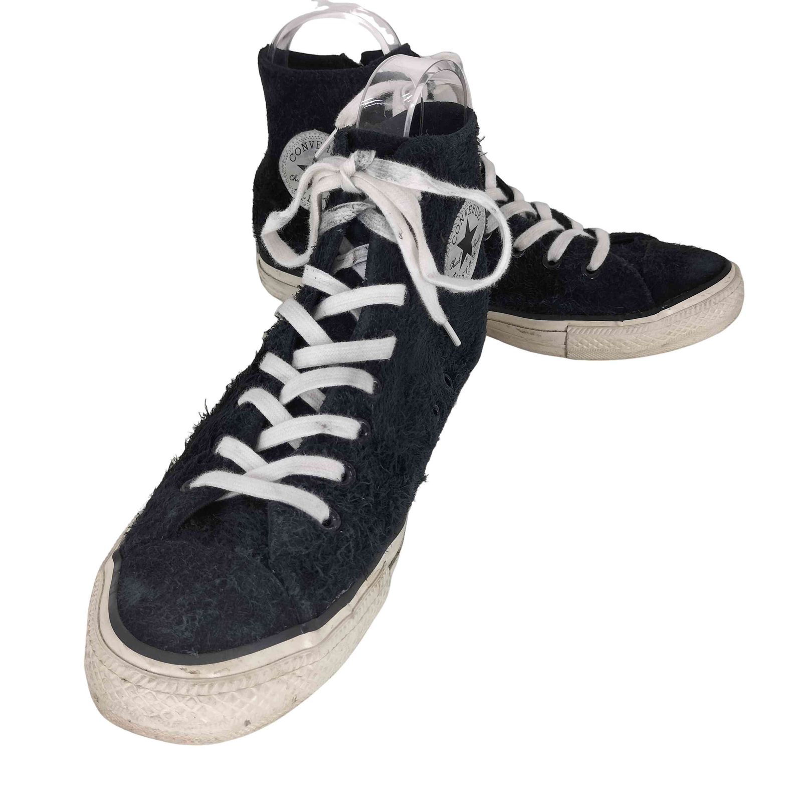 コンバース CONVERSE ALL STAR HI オールスター ハイ サイドジップ スニーカー メンズ JPN：27