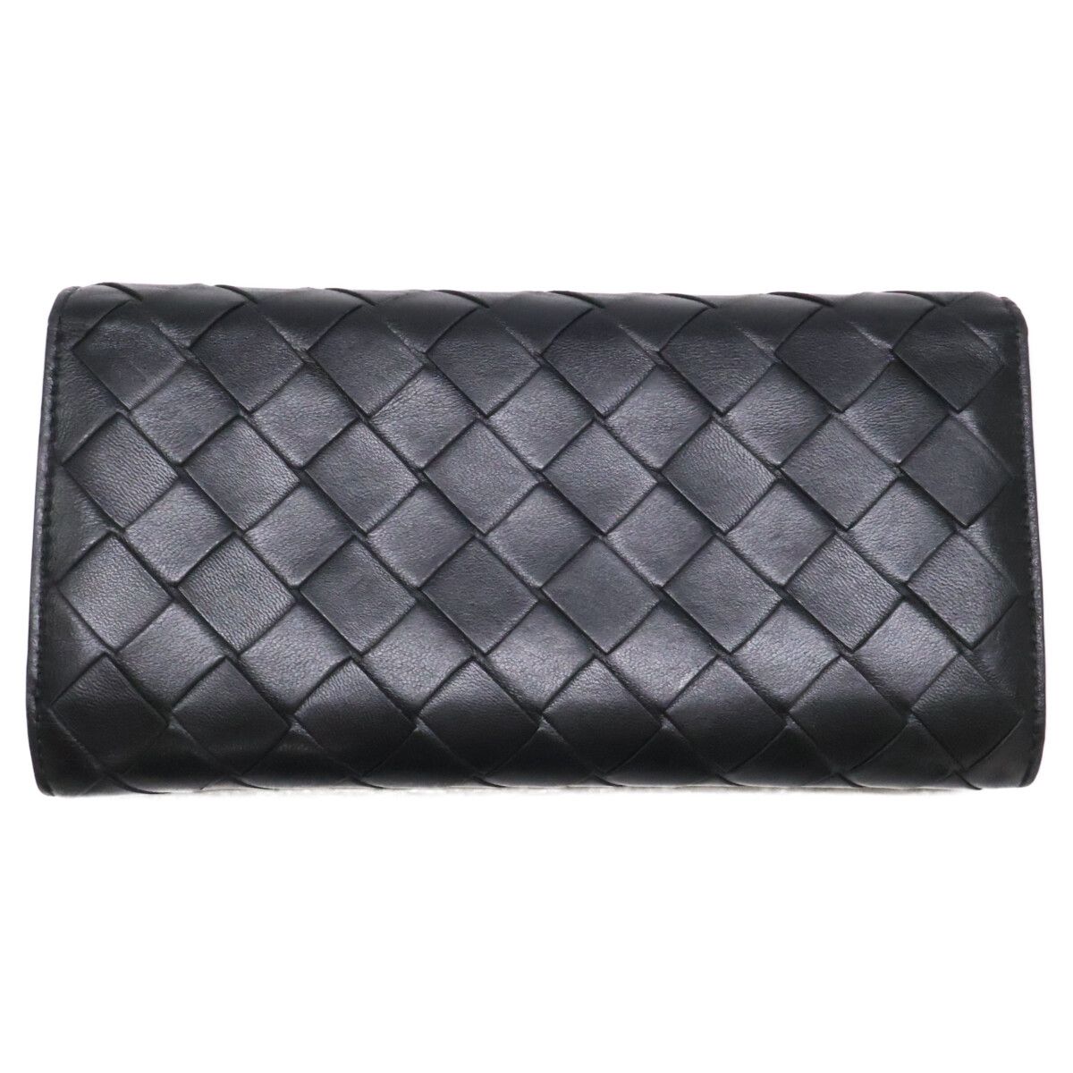 BOTTEGA VENETA ボッテガヴェネタ 666935 イントレチャート フラップ 