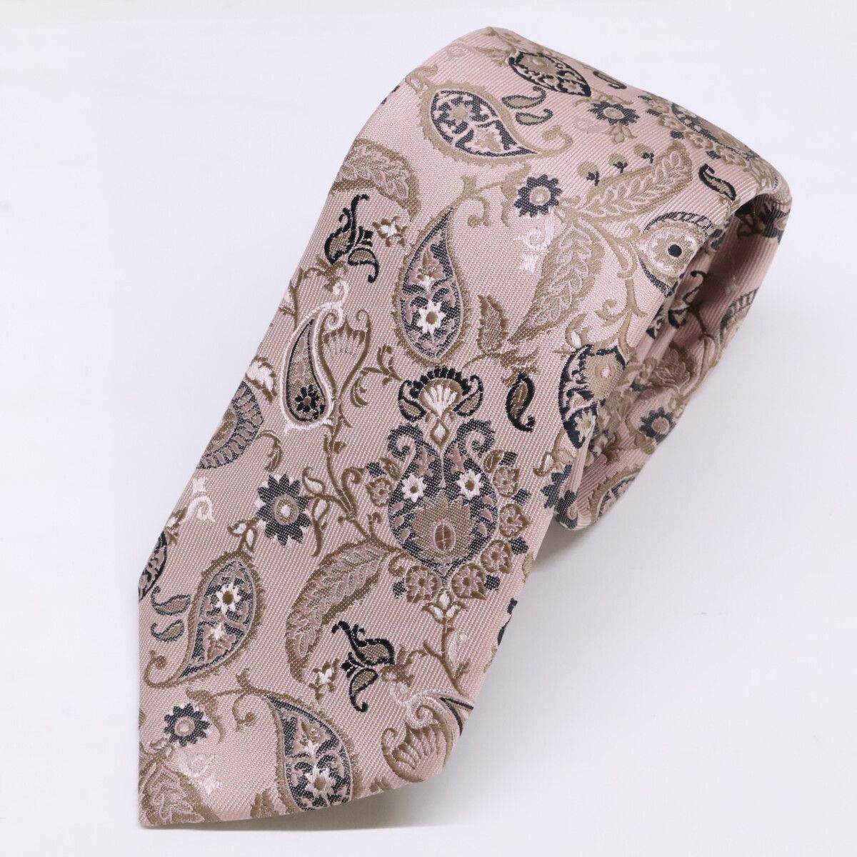 ★GUCCI ペイズリー柄 七分袖チュニック タグ付き(42)超美品★ GUCCI グッチ 【美品/国内正規】336444 4E002 ペイズリー柄 シルク100