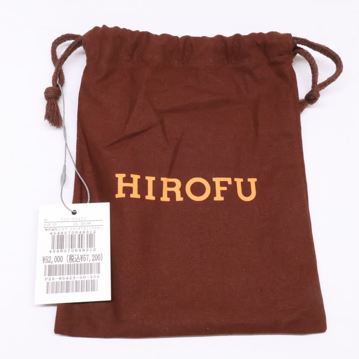 HIROFU ヒロフ 【美品】P25-65423 PEZZO ペッツォ フラグメントケース