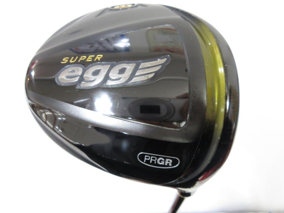 プロギア　SUPER egg 2018　10.5度　egg オリジナルカーボン　SRフレックス　ドライバー　中古　ゴルフドゥ！長久手店【最短即日発送】
